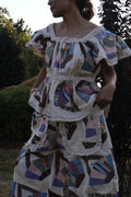 The Prairie Patchwork Set