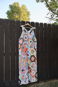 Kaleidoscope Garden Jumpsuit
