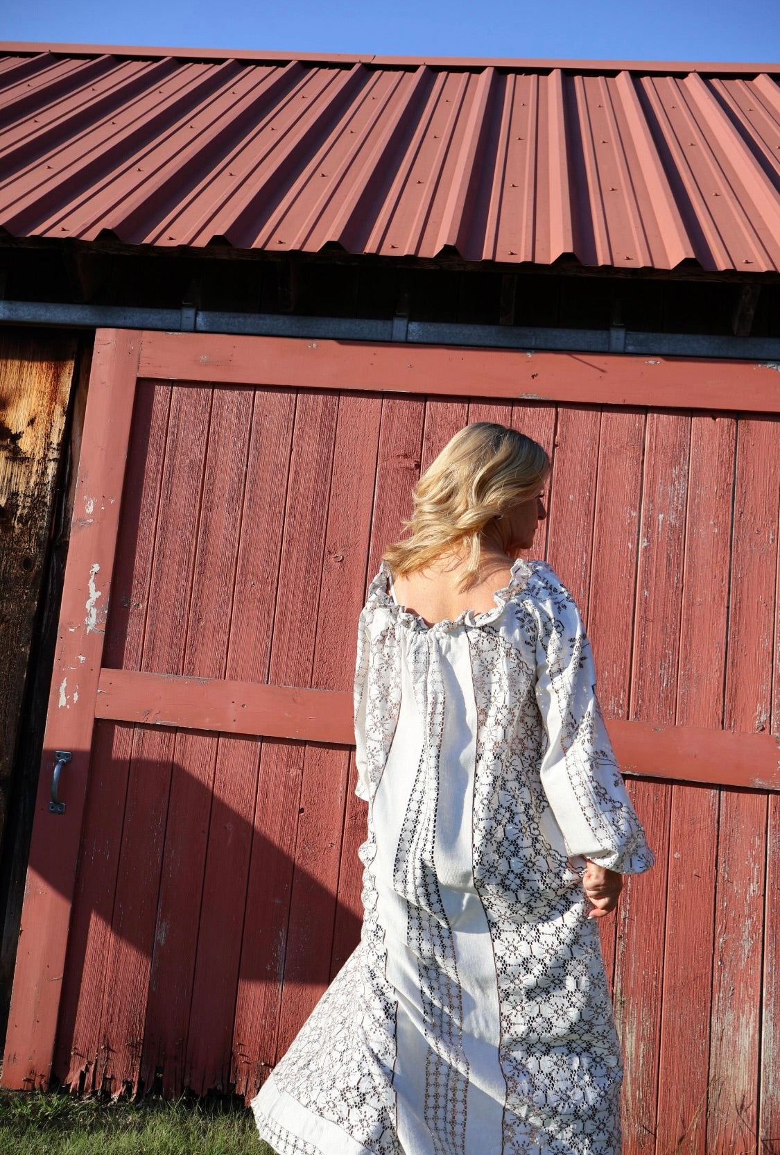 Evangeline Dress