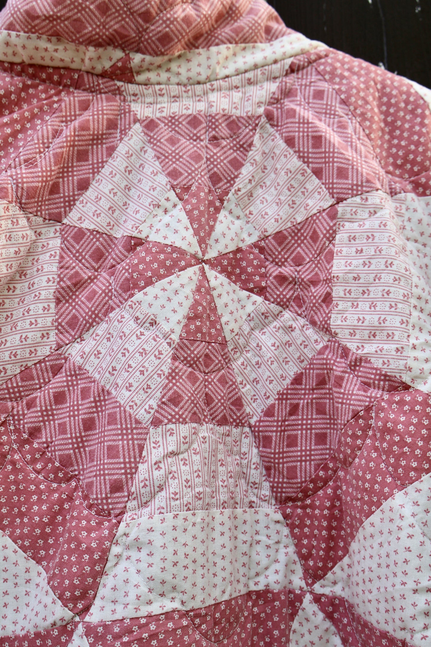 The Amorette Rose Jacket