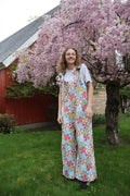 Pinwheel Cottage Romper