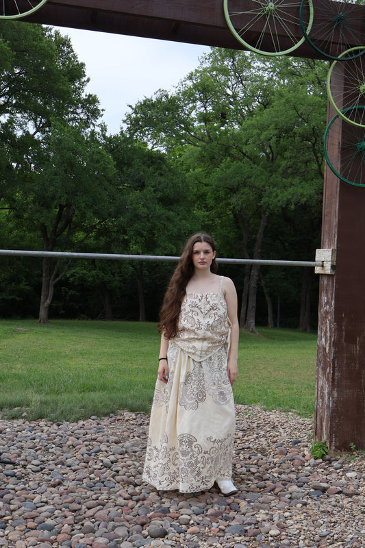 Adelise Heirloom Lace Set