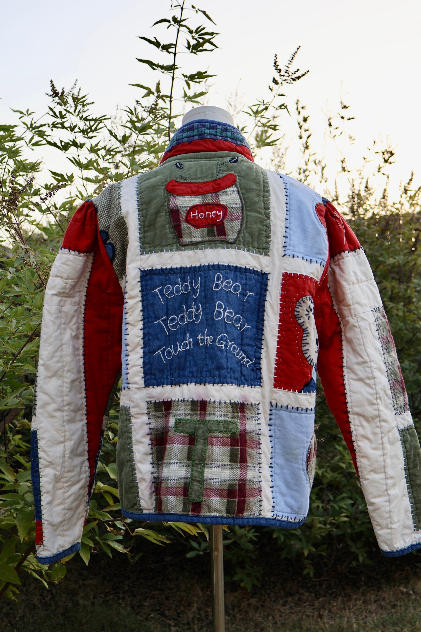 The Teddy Tales Jacket