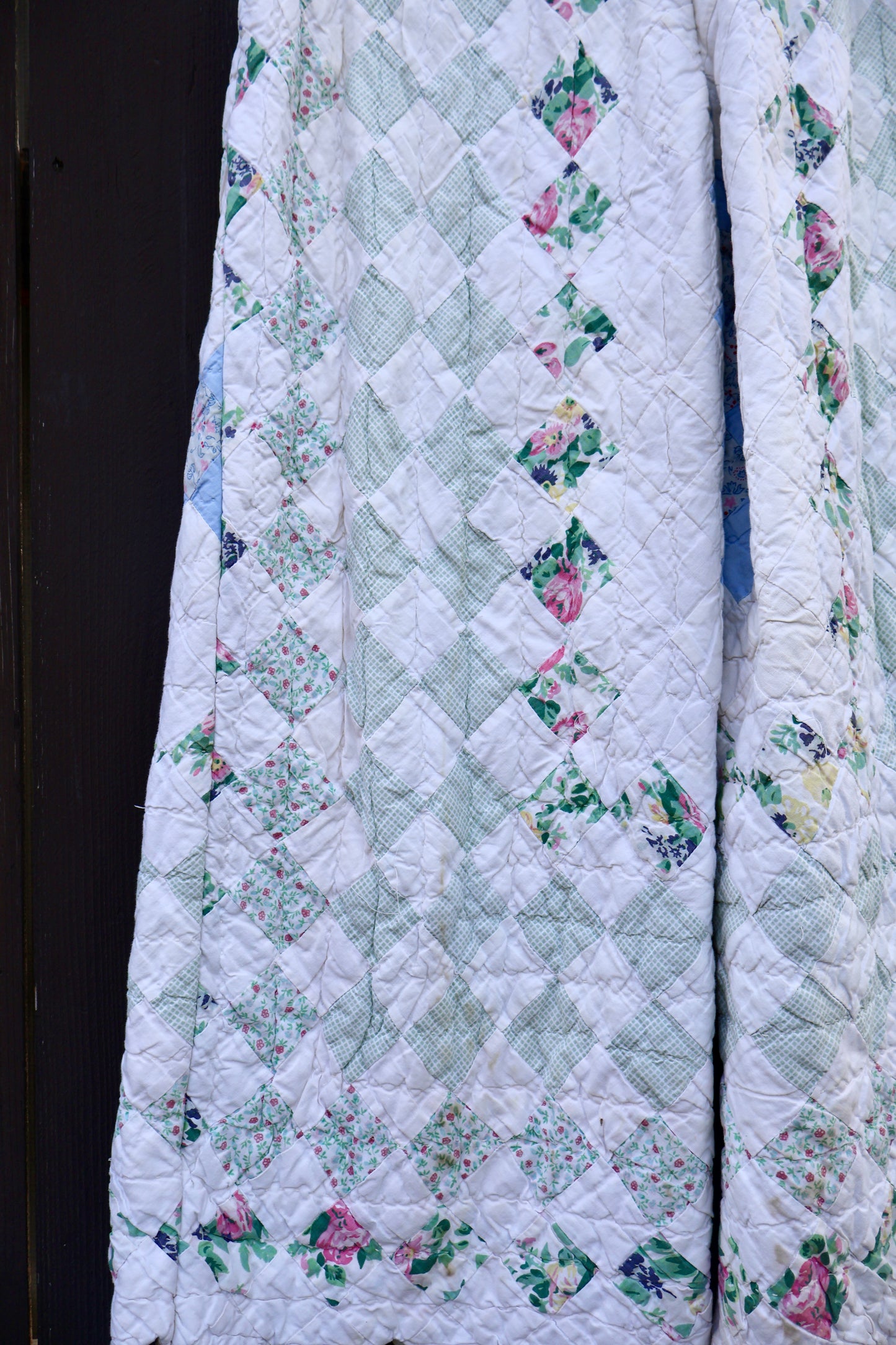 The Blue Haven Heirloom Jumpsuit