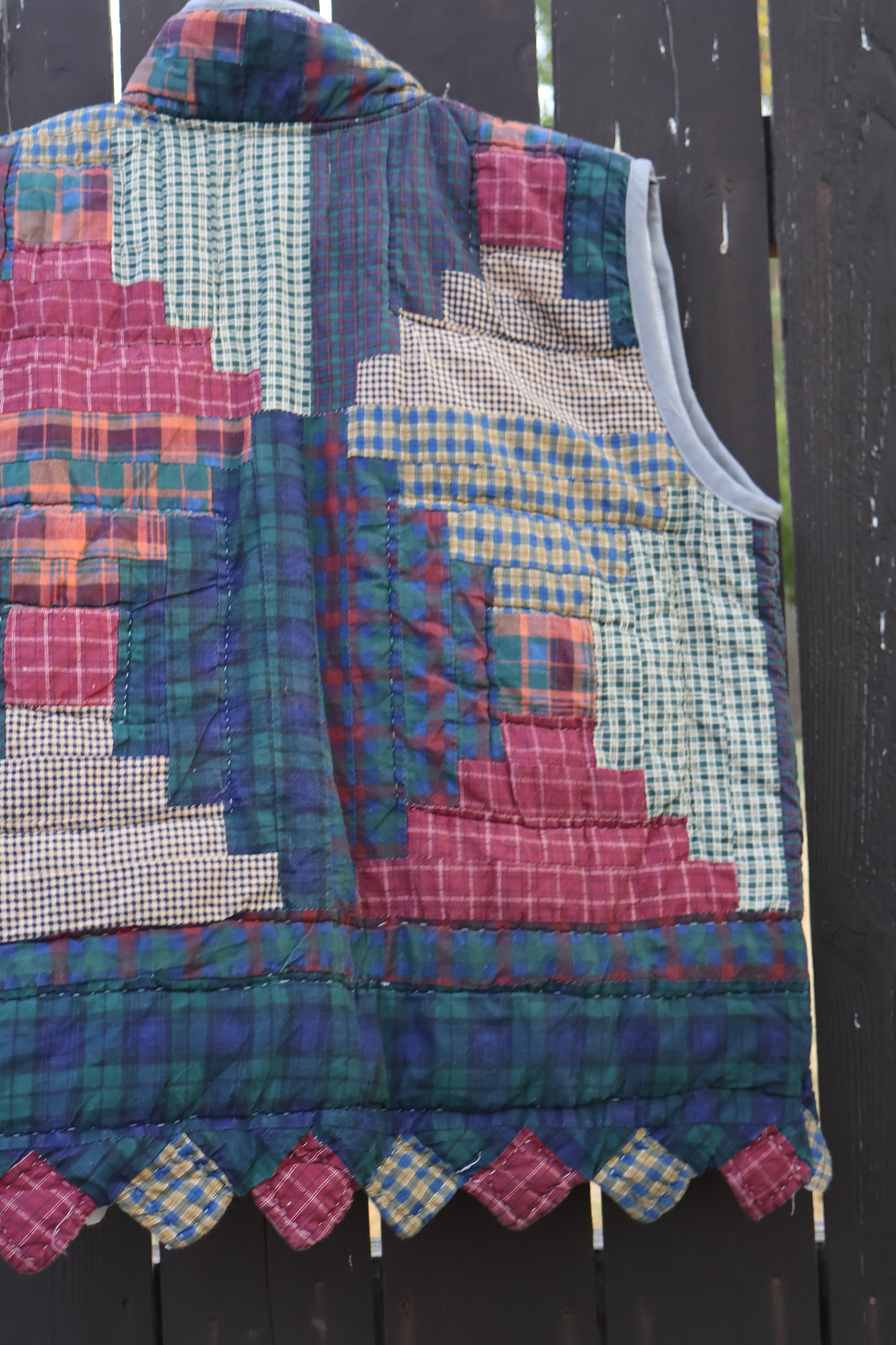 The Highland Patchwork Set
