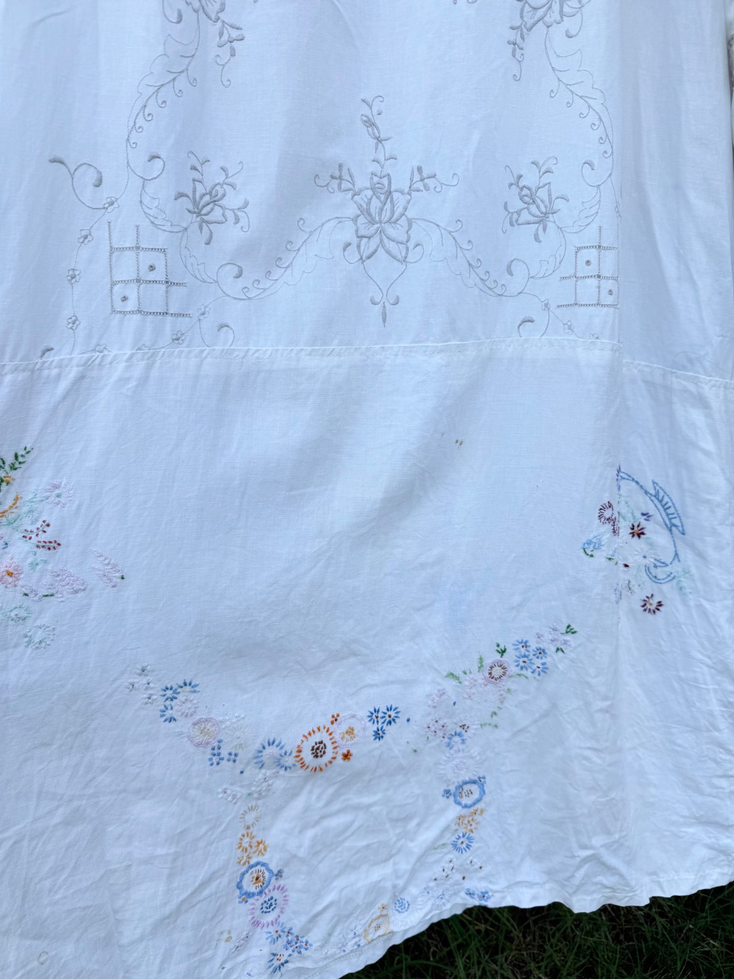 Clara Meadow Dress