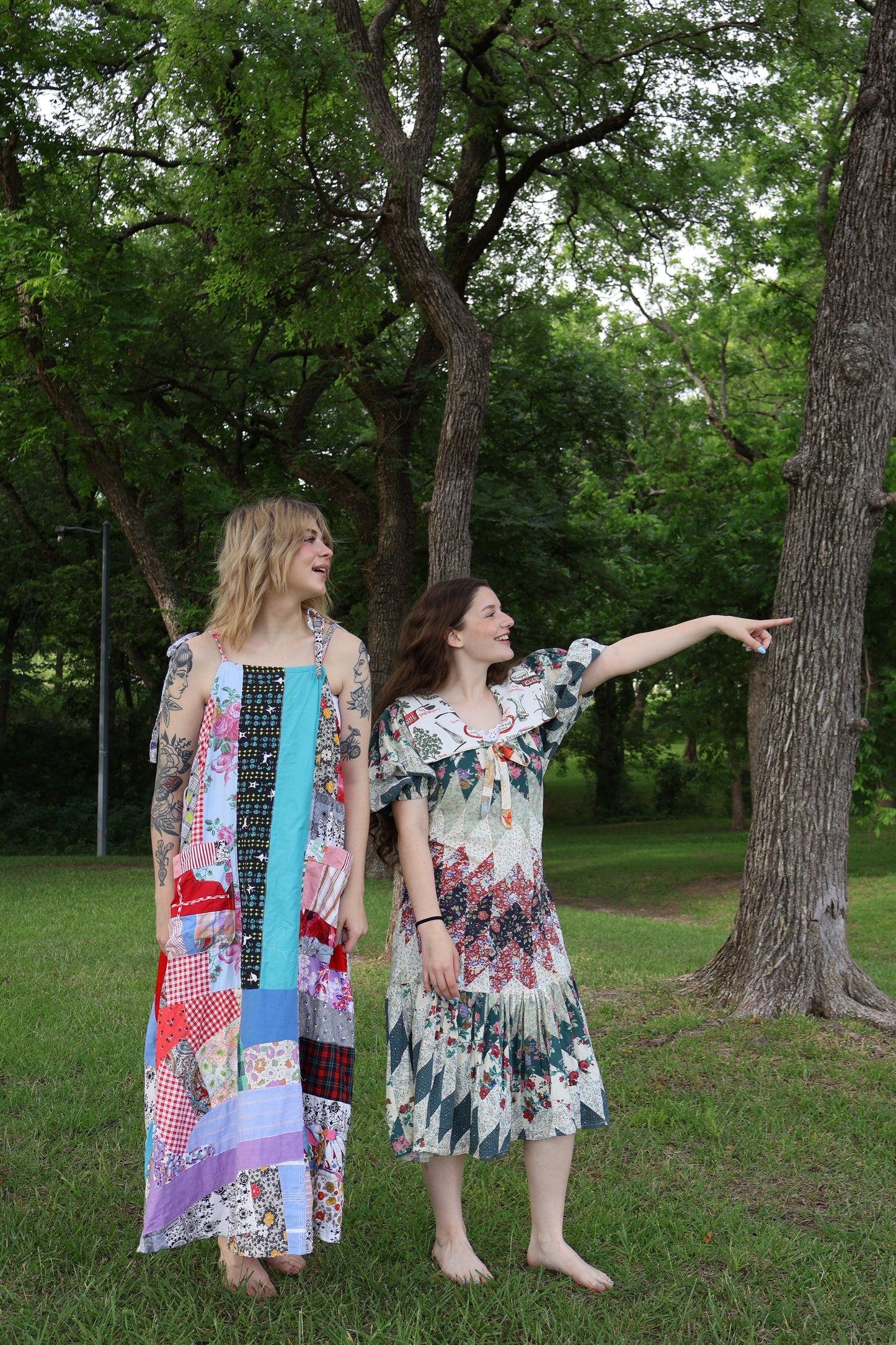 Marigold Dress