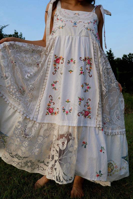 Lenora Maxi Dress
