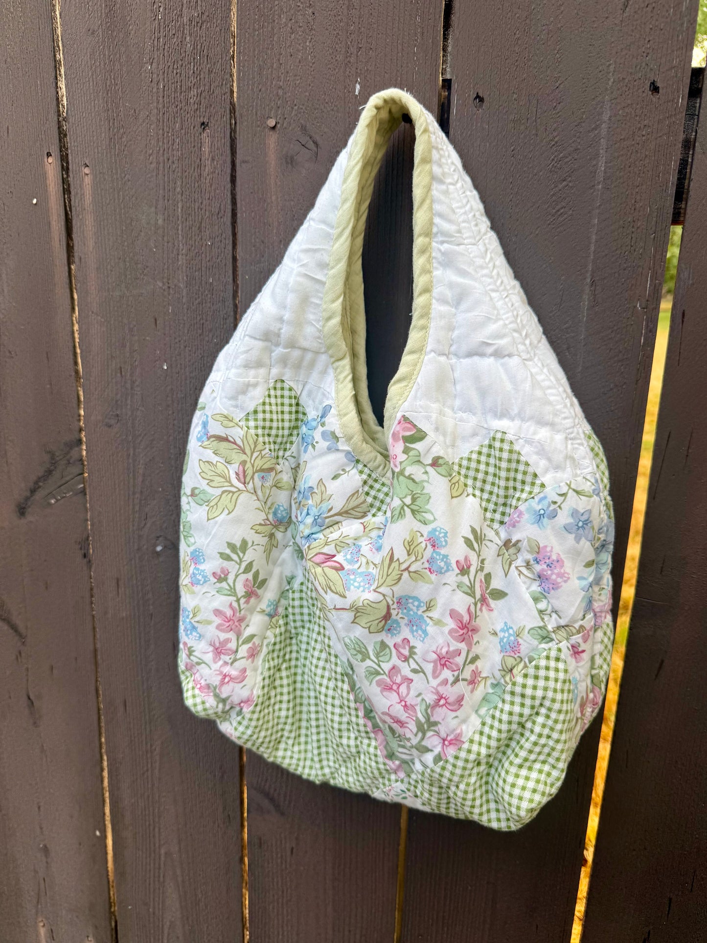 The Cottage Garden Bag