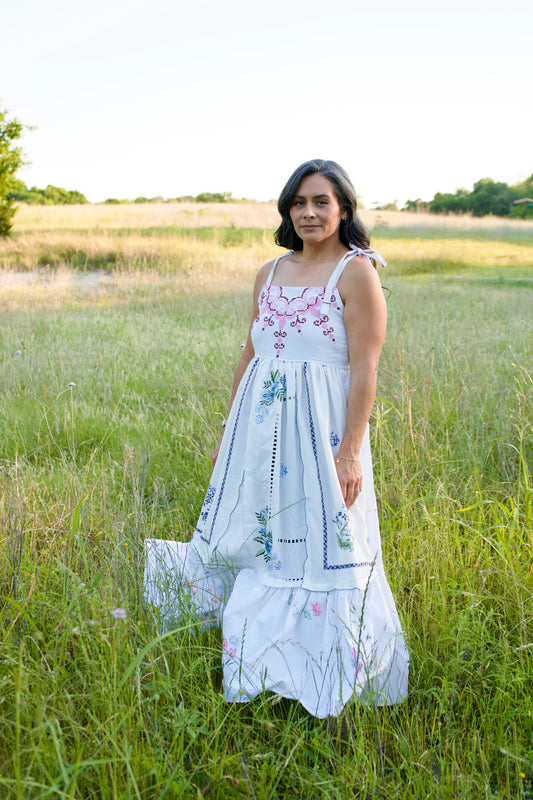 The Cottage Bloom Dress | One-of-a-Kind