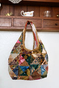 Mosaic Memories Patchwork Bag