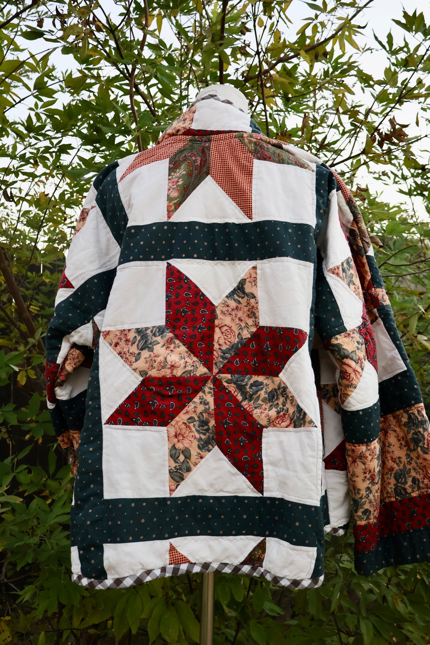The Autumn Star Jacket