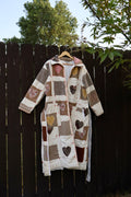 Marlowe Heart Quilt Duster