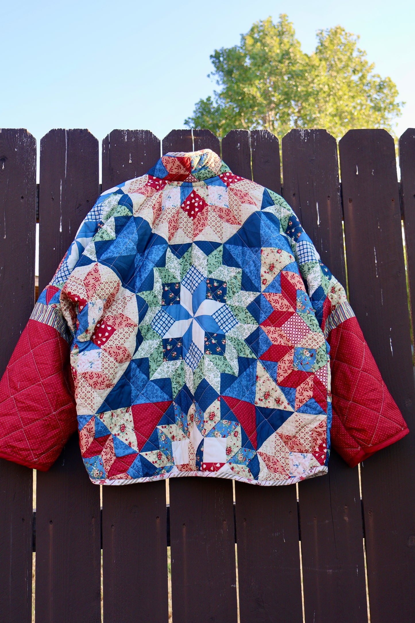 The Liberty Jacket
