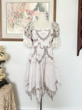 Ivory Heirloom Dress