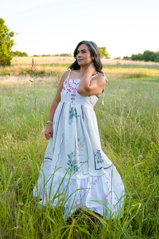 The Cottage Bloom Dress | One-of-a-Kind