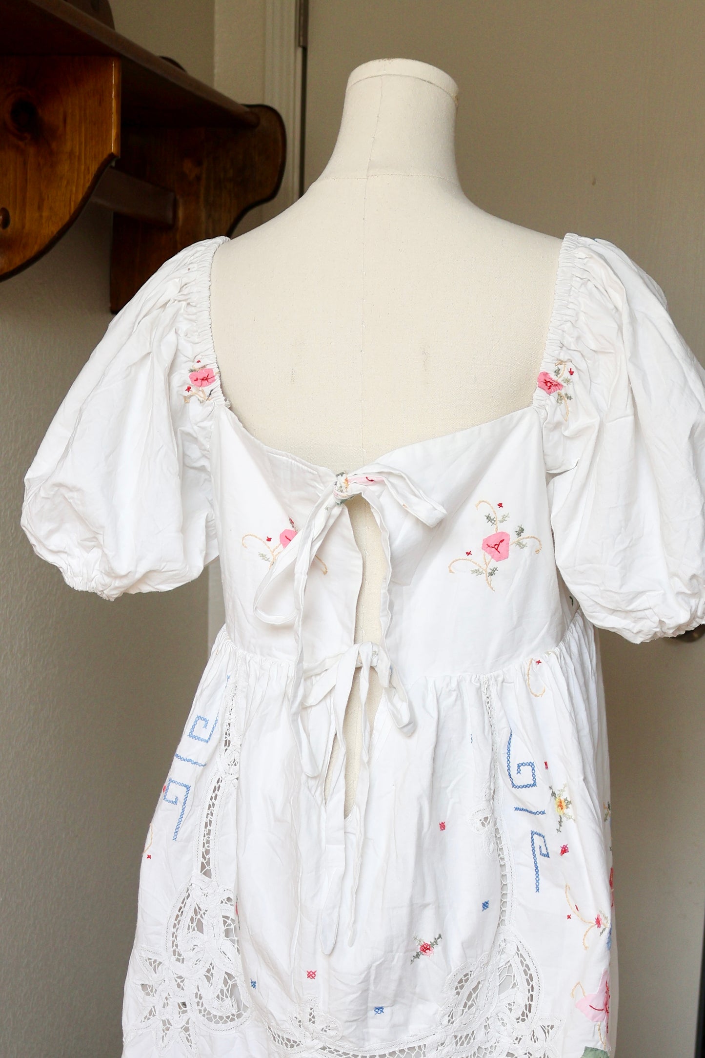 The Lisette Wildflower Dress