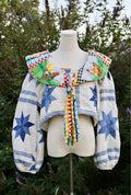Star belle Crop Jacket