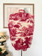 Crimson Toile Quilt Set