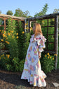 The Camellia Ruffle Dress