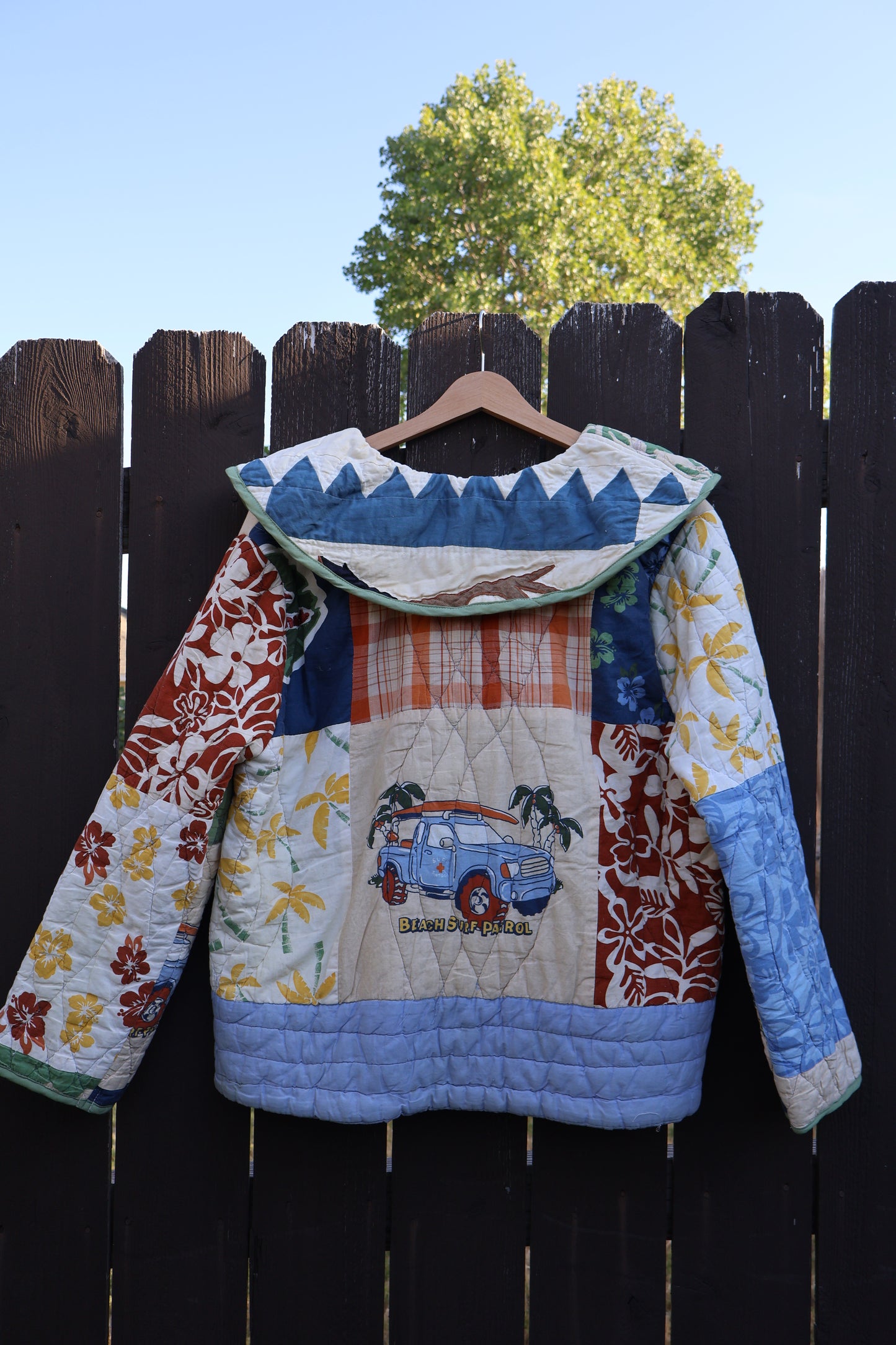 The Malibu Jacket