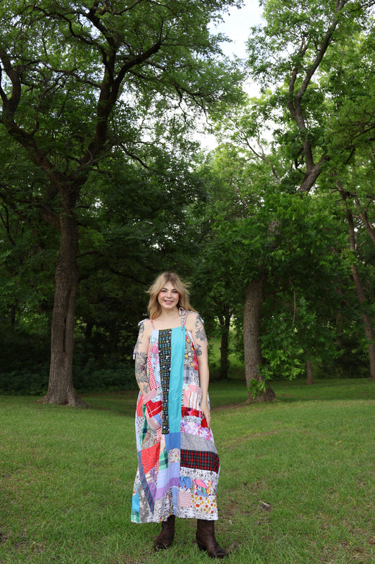 Marigold Dress