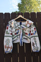 The Briar Rose Crop Jacket