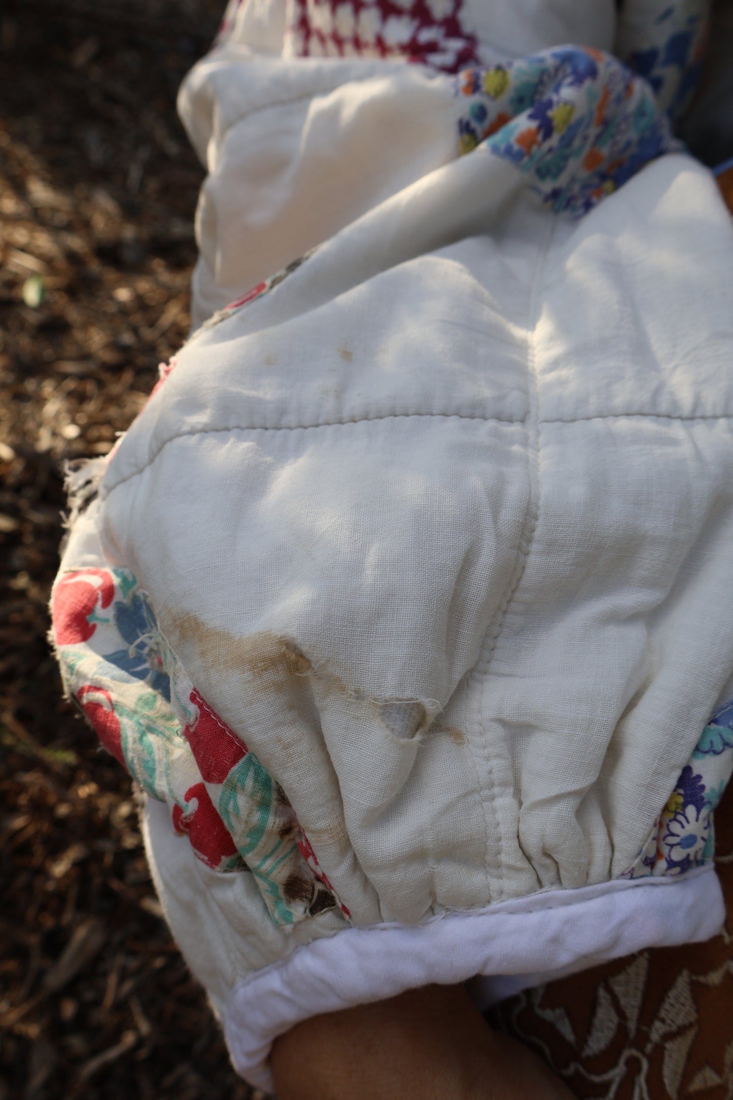The Clover Crop Jacket