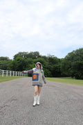 Hudson Varsity Hoodie Jacket