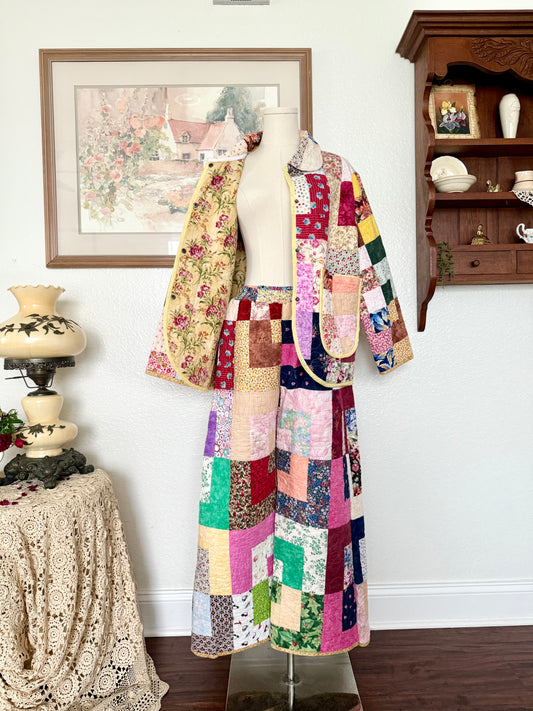 Harvest Patchwork Set