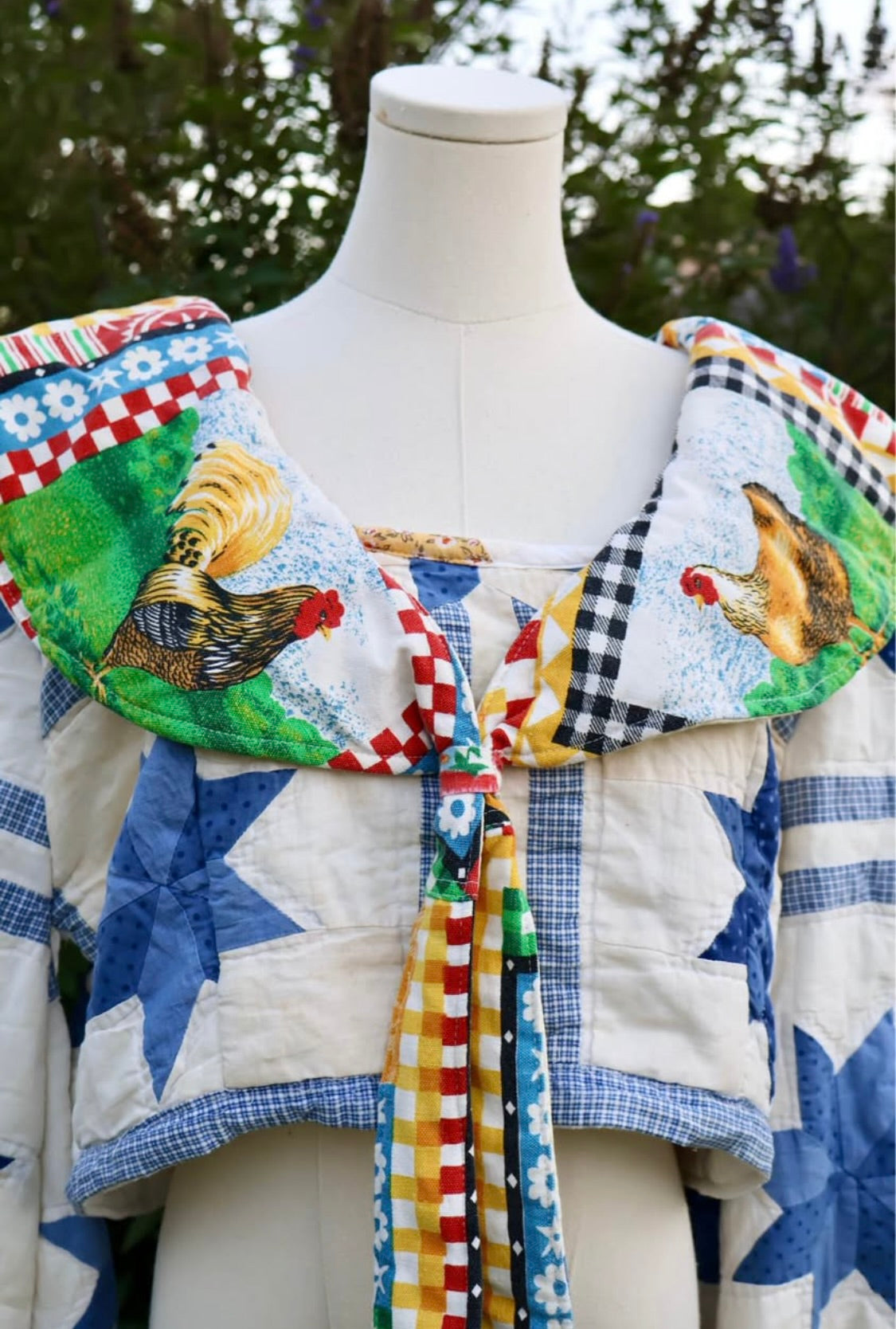 Star belle Crop Jacket