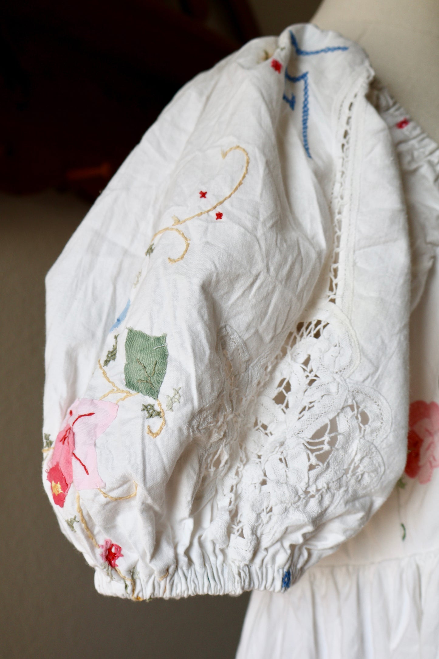 The Lisette Wildflower Dress