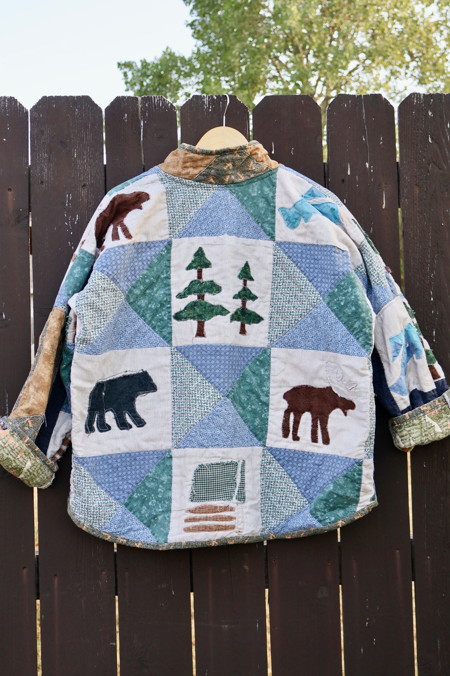 The Moosewood Jacket