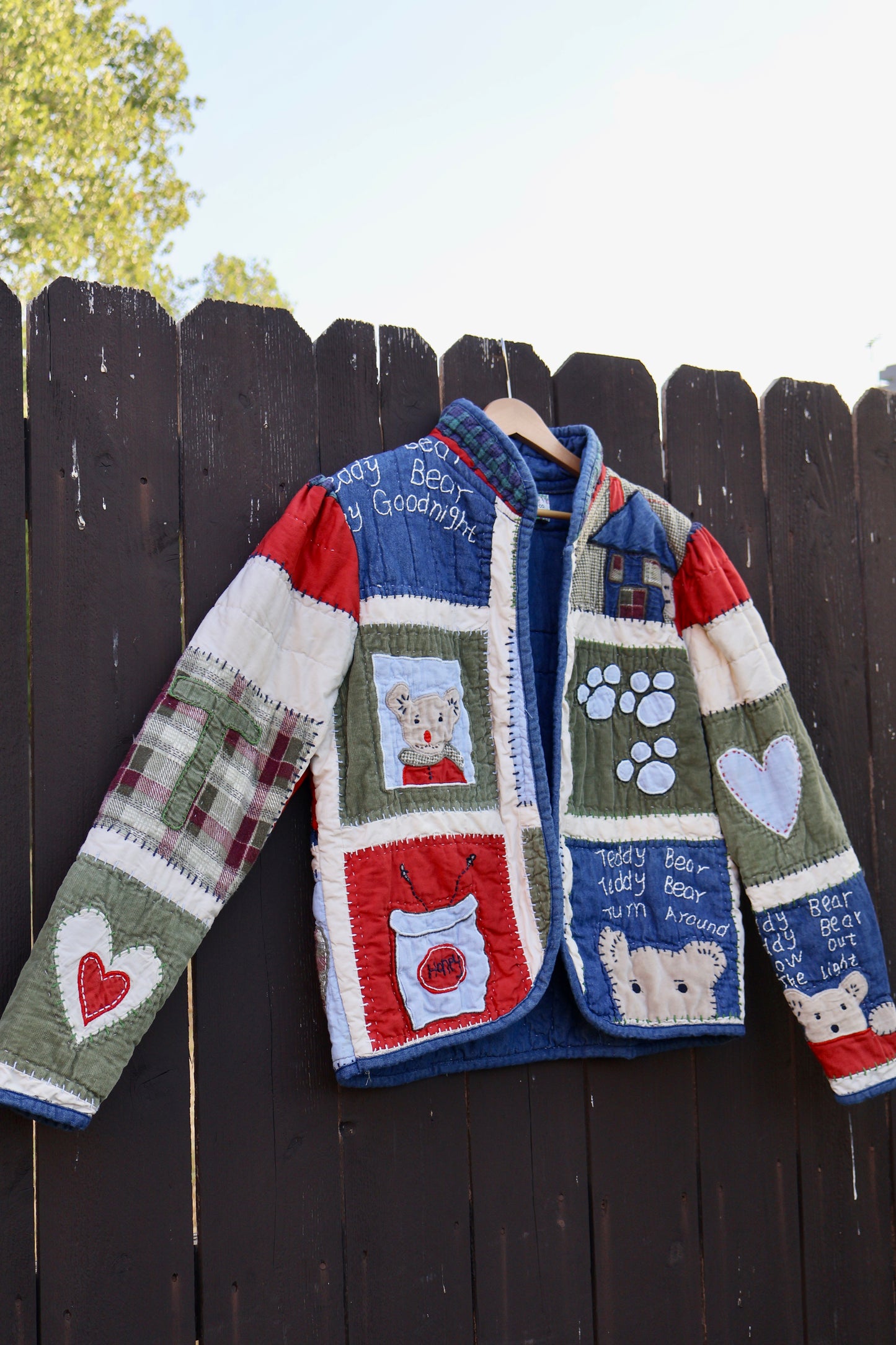 The Teddy Tales Jacket