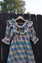 The Faded Meadow Dress