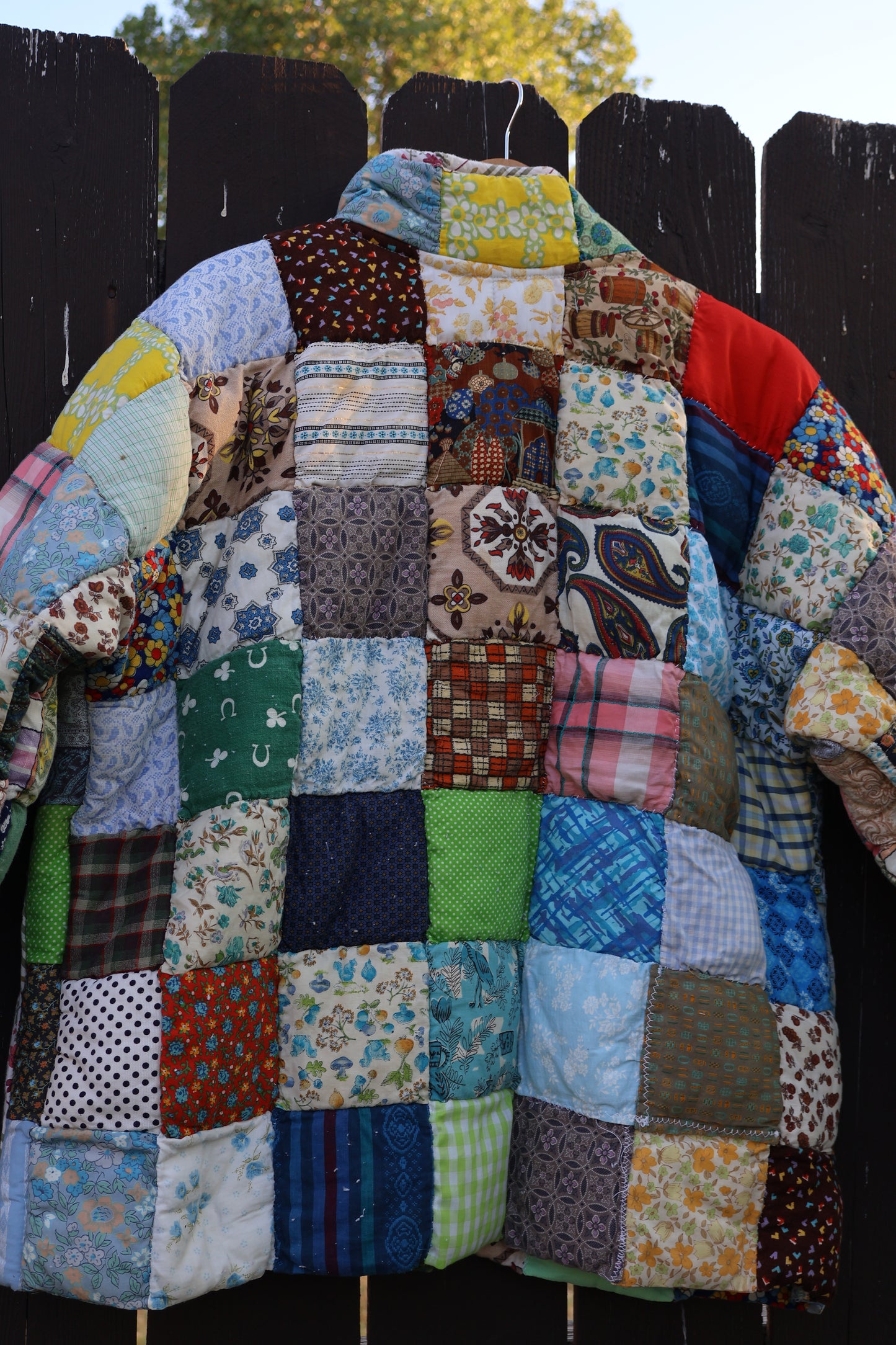 The Blythe Puff Jacket
