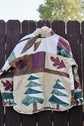 The Woodland Bear Quilt Jacket