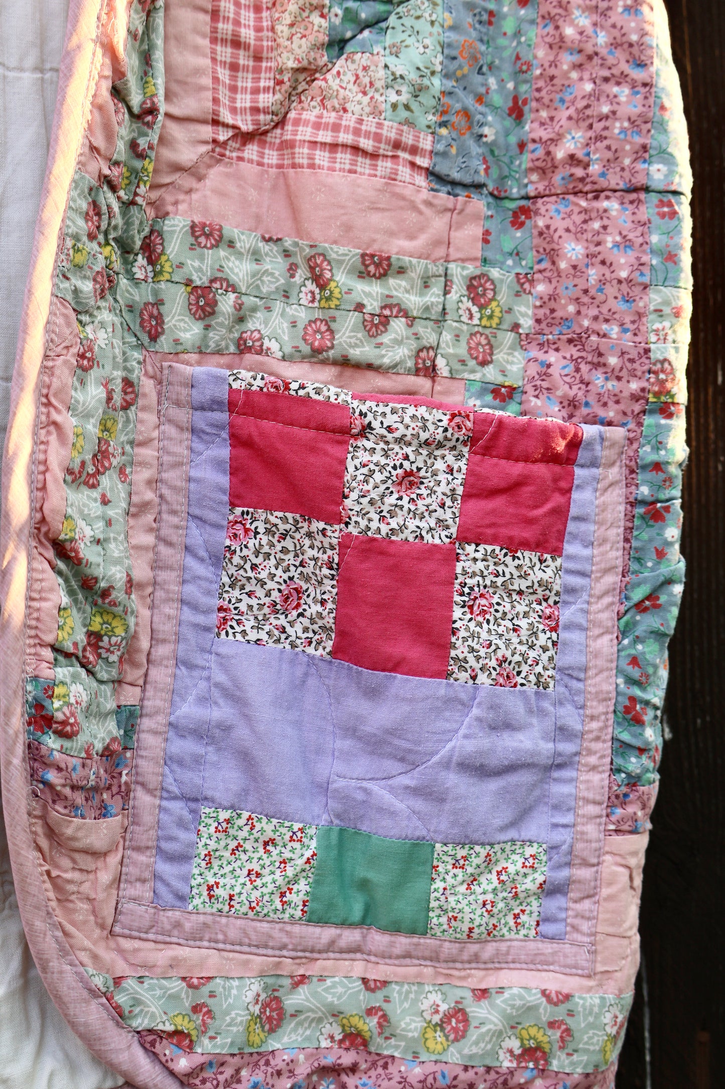 The Maisie Rose Vest
