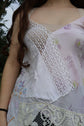 Avelina Patchwork Dress