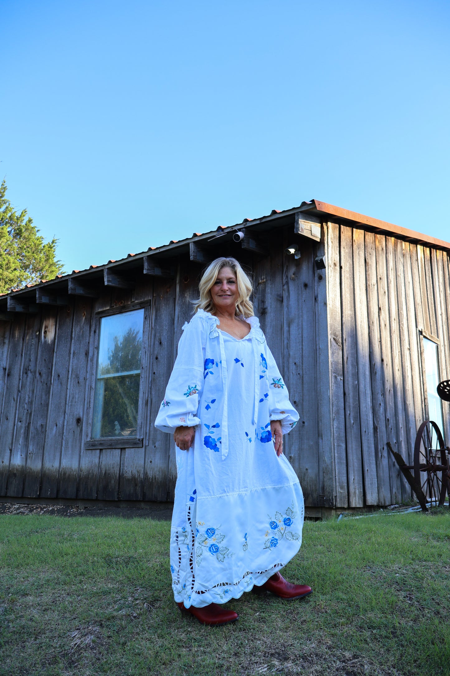 The Florence Dress