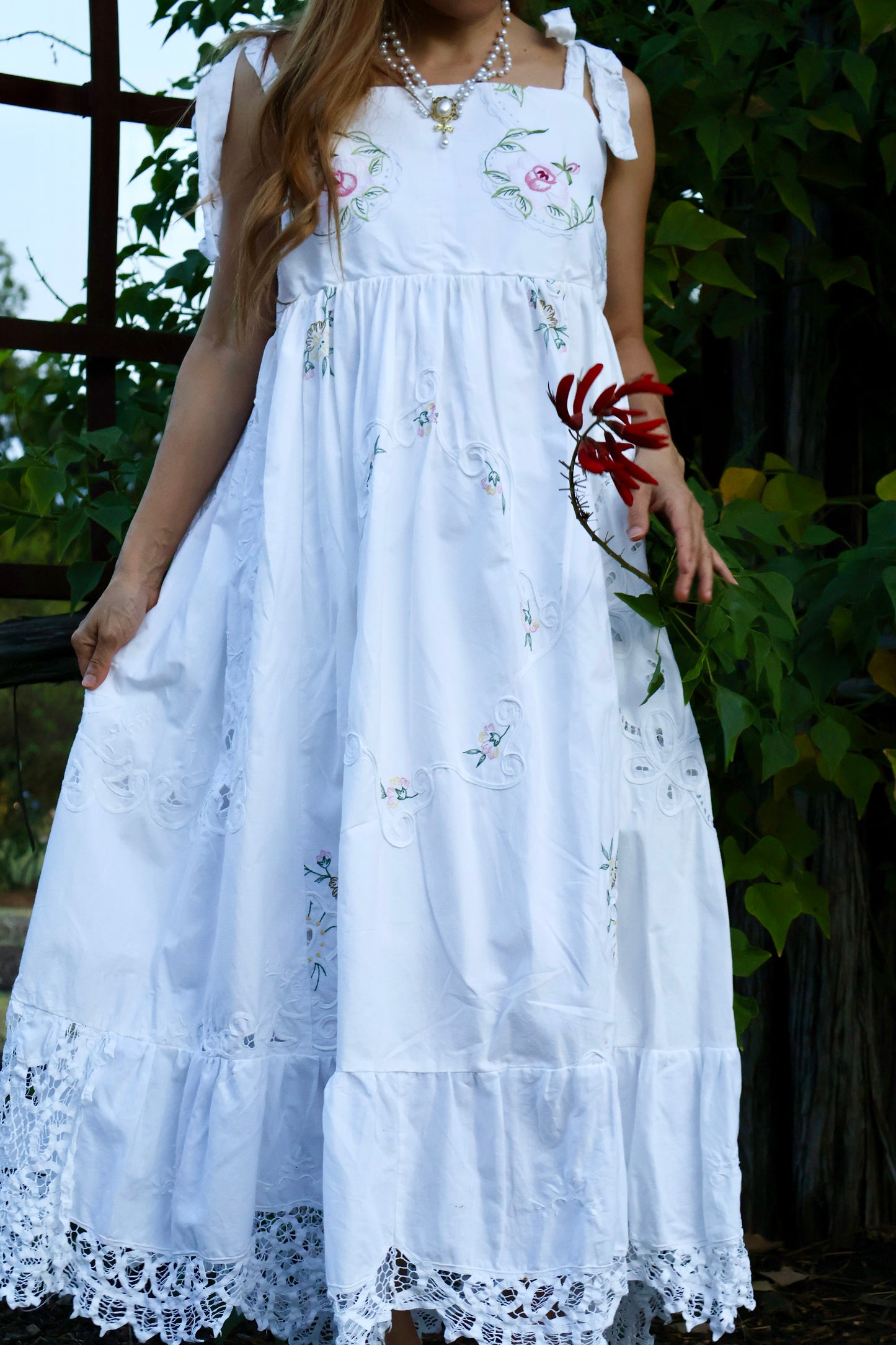 The Elodie Dress