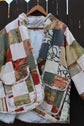 The Rosewood Patchwork Jacket