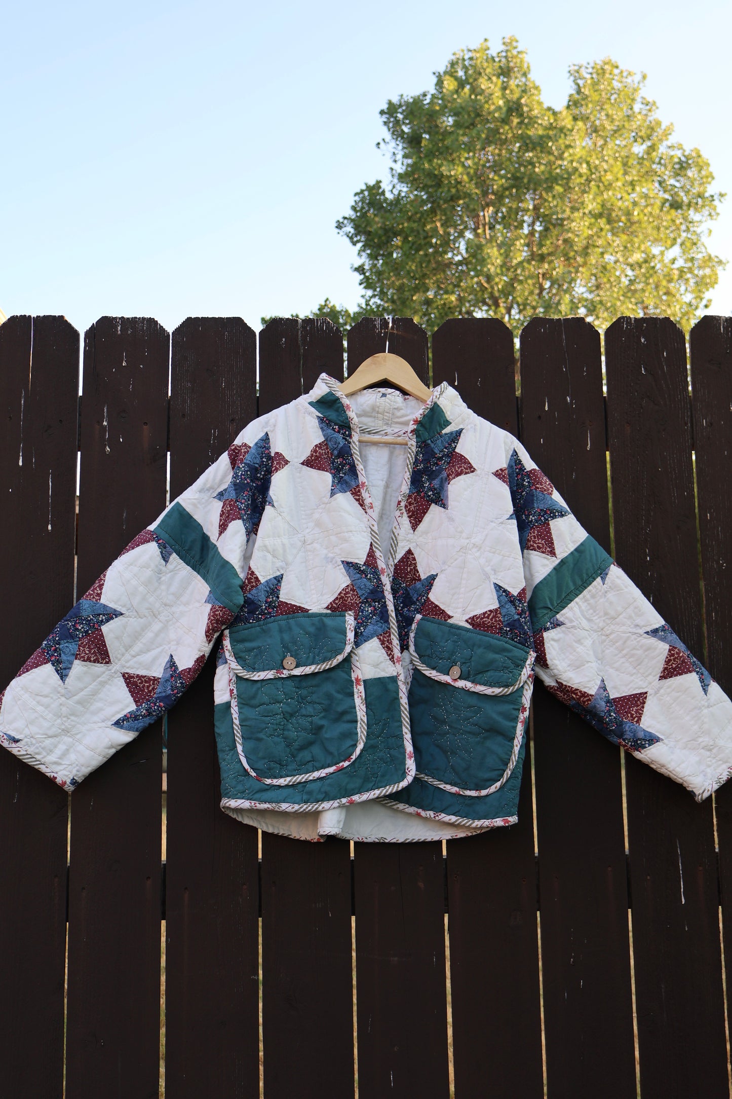 The Heritage Star Jacket