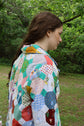 Grandmother’s Garden Quilt Set