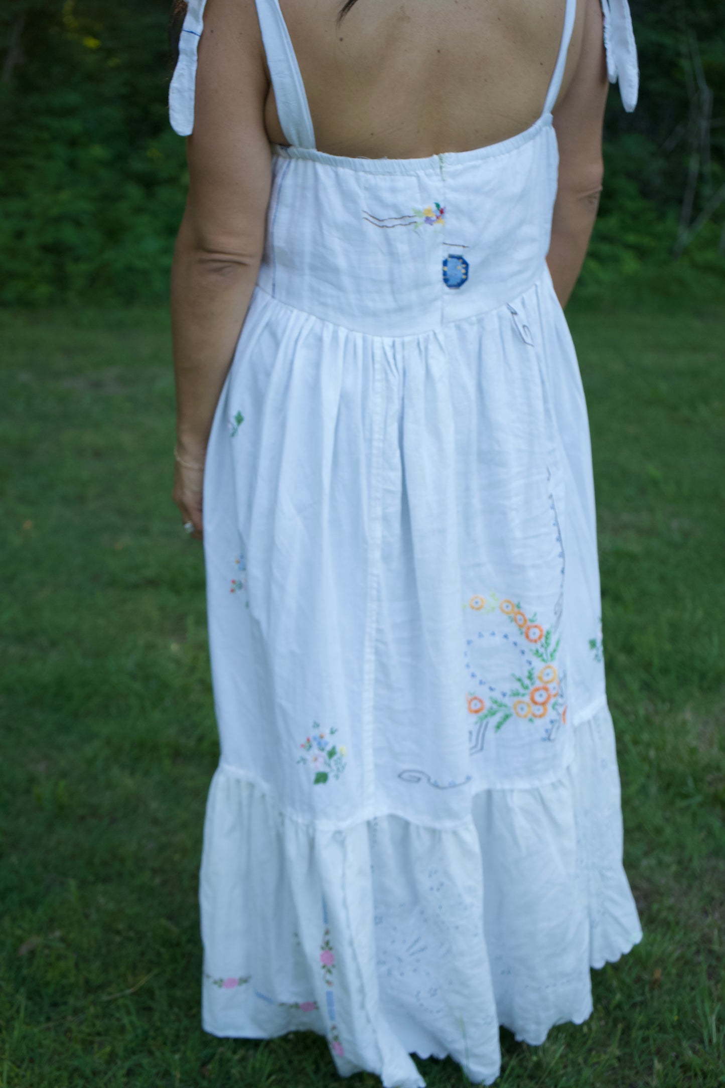 Ottilie Wildflower Dress