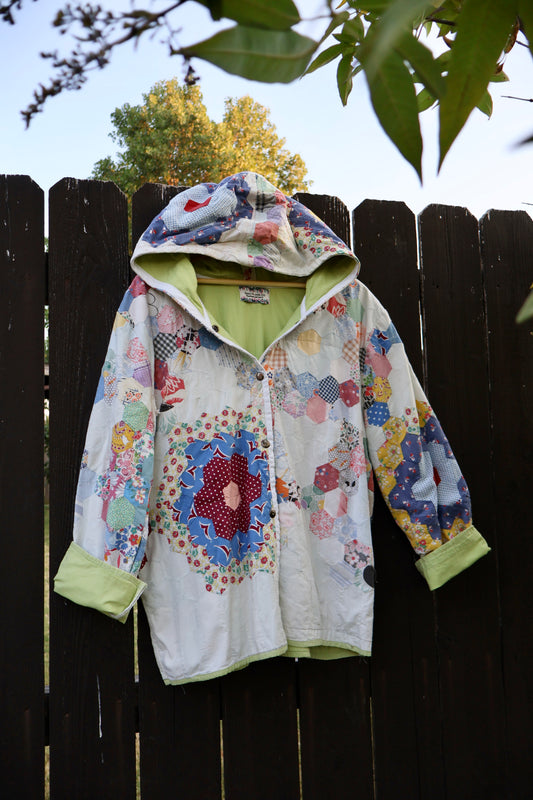 Della Jacket