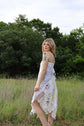 Celestine Patchwork Dress