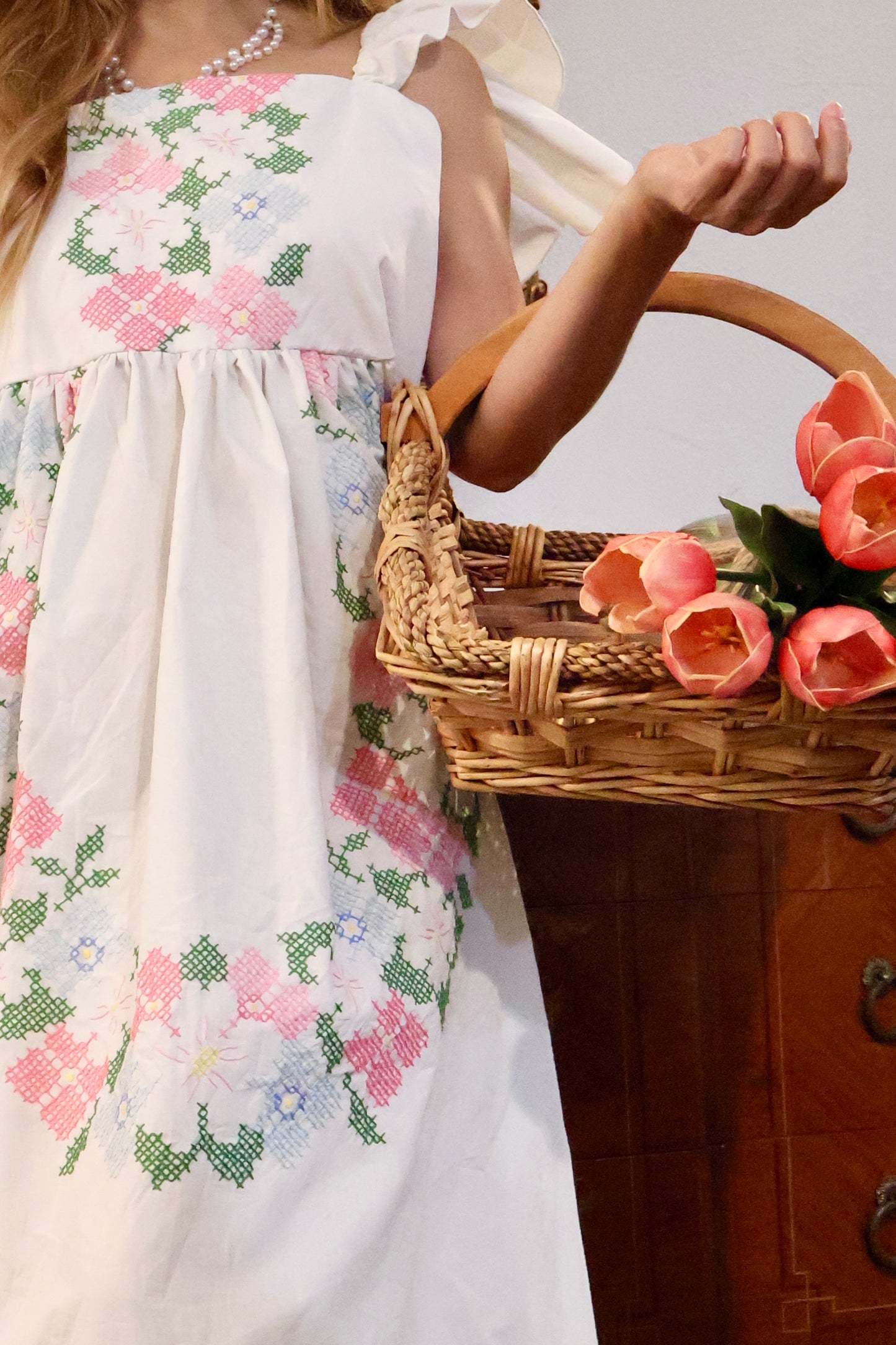 The Cora Dress
