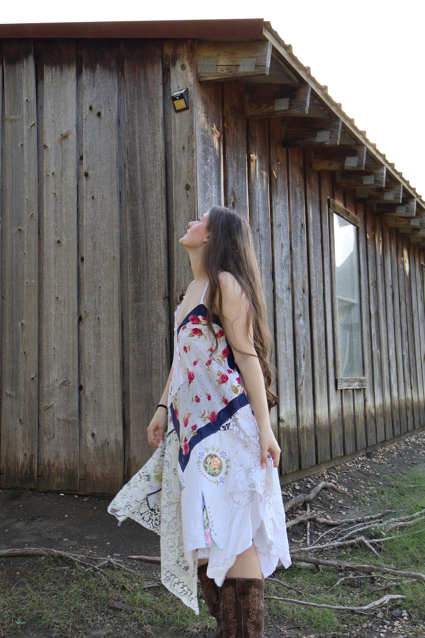 The Primrose Dress
