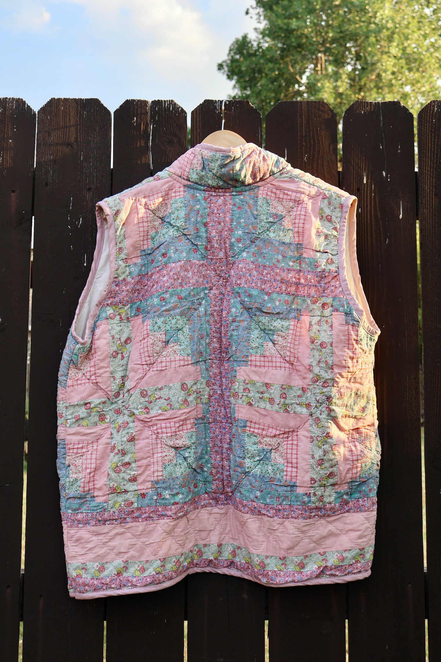 The Maisie Rose Vest